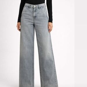 BCBGeneration Light Blue Flare Jeans